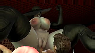 dominic gets tied up and drived wild by a machine