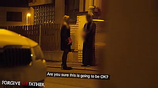 a boy caught with his mother in bed