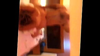 hairy amateur granny masturbating outside