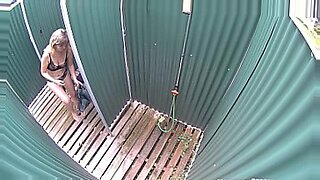 mom caught cctv