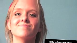 18yo french exchange student part 1