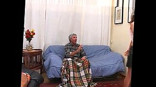 granny lyn big tits blow job