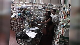loco follando con una enfermera arrecha