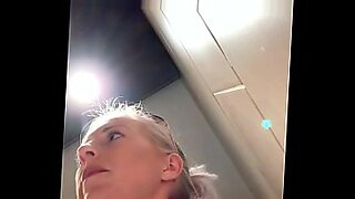 young girl masturbating in mall