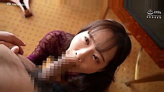 cute asian teen screaming