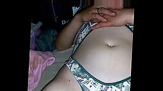 black whore gets pussylicked by her stepdaddy