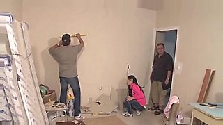wife farting sloppy seconds in husband face