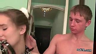 teen boy fucks mature sis