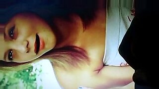 mom and son do fuck in bathroom when mom is going to take a shower and son is see her