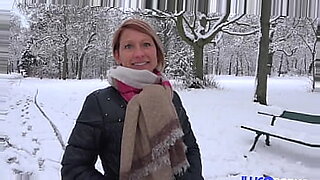 horny milf with big breasts gets naughty with teen