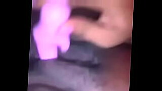a girl with black bra fucked