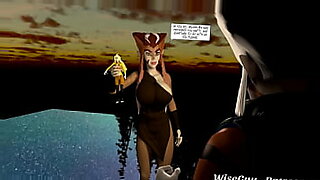 3d huge boobs animated teacher having sex in classe