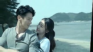 korean xxx in train