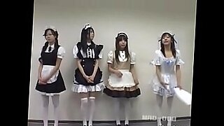 japanese panties finger