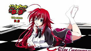 high shcool dxd hero