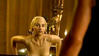 emilia clarke lessbian hd porn video