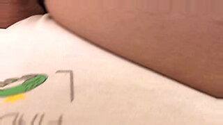 bbw woman butt plug inflation