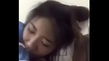 cutie asian blow