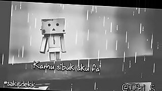 cewek nya kesakitan sampe nangis