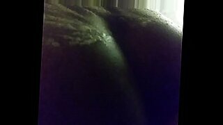 mom and son do fuck in bathroom when mom is going to take a shower and son is see her