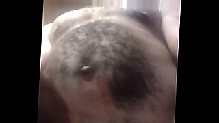 dog fucking her ass