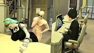 wife desiree fucks boss infront husband