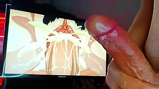 tia seduce a su sobrino con vestido de licra