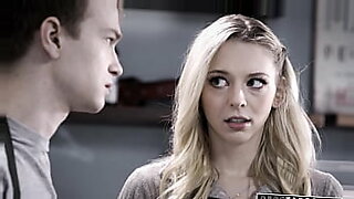 daughter caught masterbating while spying on dad fuck mom