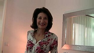 asian mom give sex knowledge to armature son at hom when alone