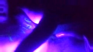 cfnm girl with big tits jumping on dick at a stripper fuck party