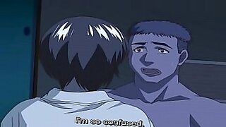 mom sleeping son fucking anime full video