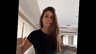 a boy punishing girl