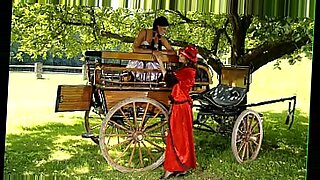 white girl with 3 black monater