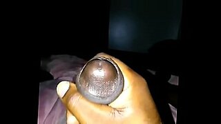 black tranny swallow cum