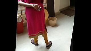 hot wife cochlear in front of her weak husband
