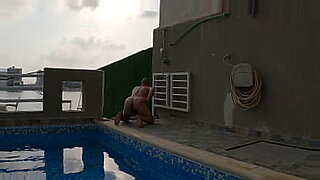 cuckold husband watching wife with bull