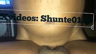 busty red head milf rides lucky neighbours cock
