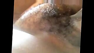 ts black big booty coevr in oil takes long dick