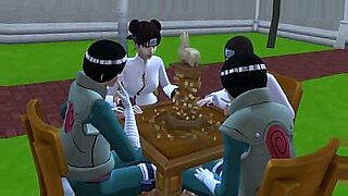 gang bang my wife in the wood