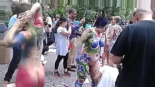 rough tricked into group fucking