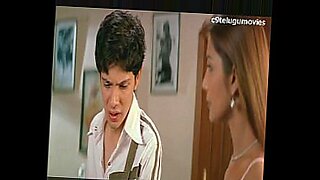 indian lovers romatic kissing in room