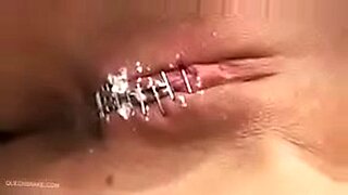 cheating horny blonde mom shows two daughters their firsthuge black monster ock3