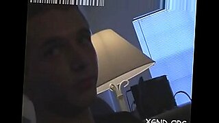 chubby gf gags on cock while being fucked in the ass
