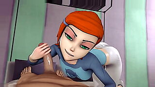 skinny babe masturbating with fake dick then get help with a real dick from lucky guy
