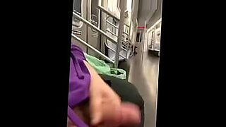 japanese uncensored on train