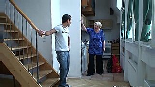 80 year old granda fuck teen