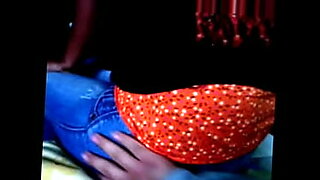 wearing bra amd slip