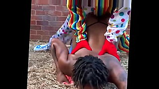 granny doctor does the work to collect a sperm sample