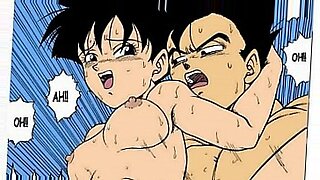 gohan fucks videl dragonball z