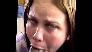 young girl roll eyes